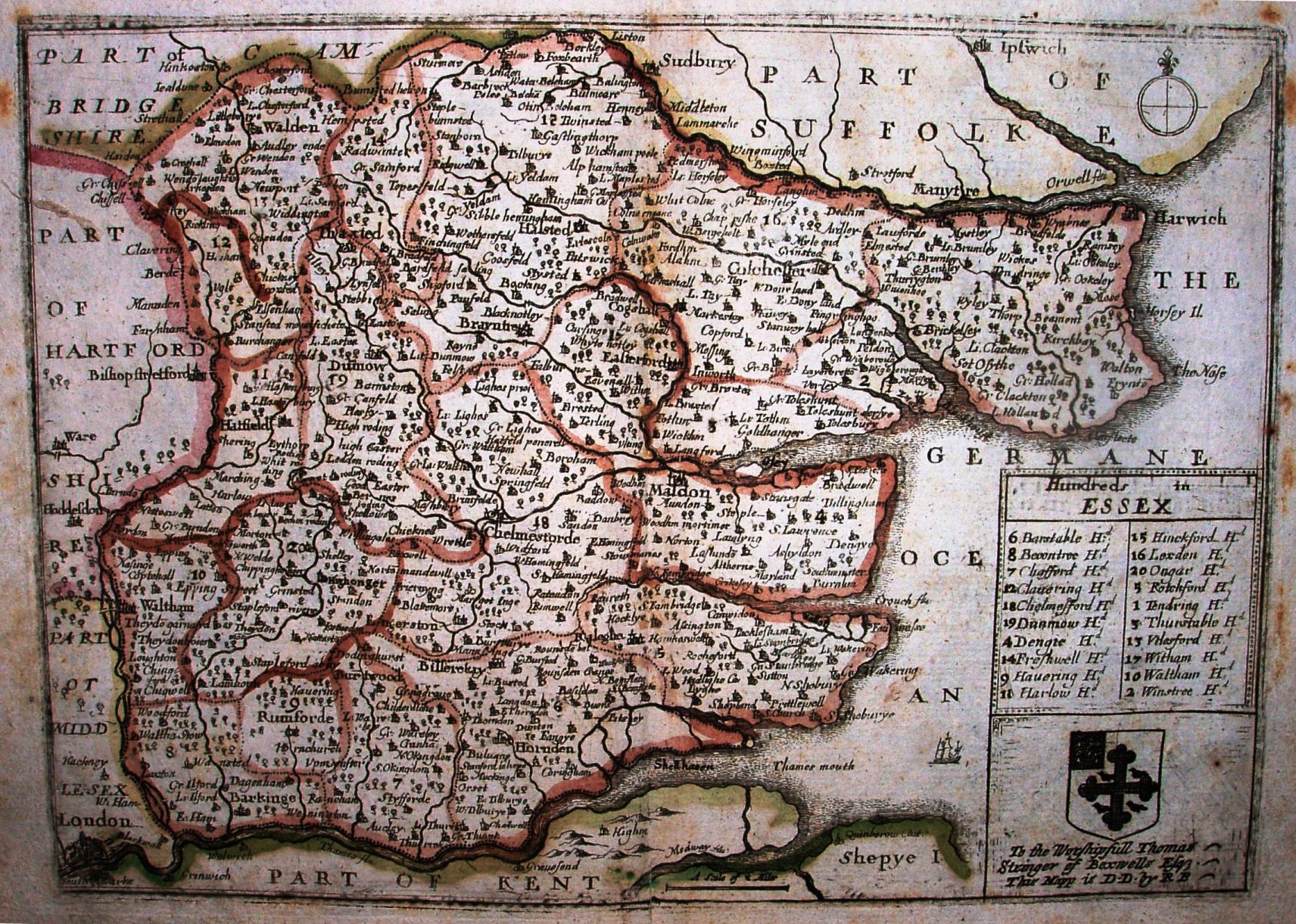 Blome 1681